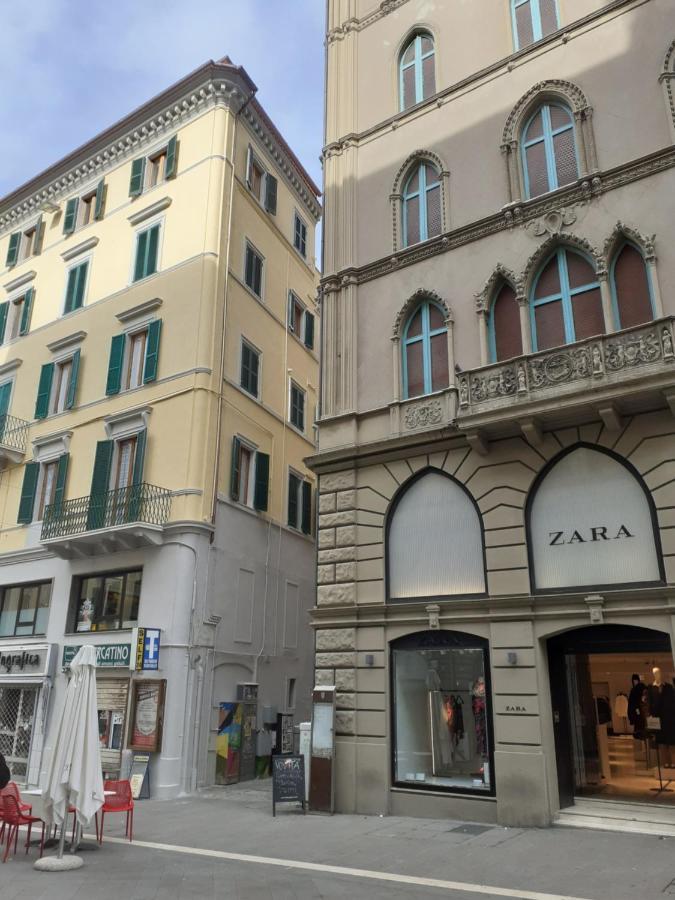 アンコーナ Il Balcone Sul Corsoヴィラ エクステリア 写真